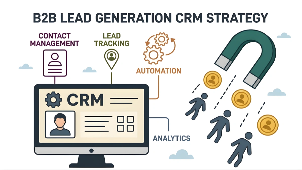 B2B Lead Generation